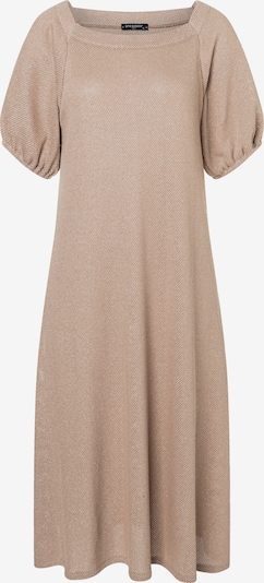 Ana Alcazar Strickkleid 'Daria' in beige, Produktansicht