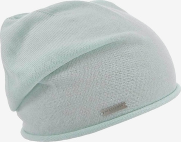 Seeberger Beanie 'Mütze' in Green: front