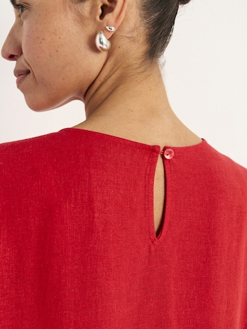 Cellbes of Sweden Jurk in Rood