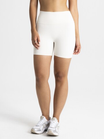 OMNANA Skinny Leggings 'MUSE™' in Weiß