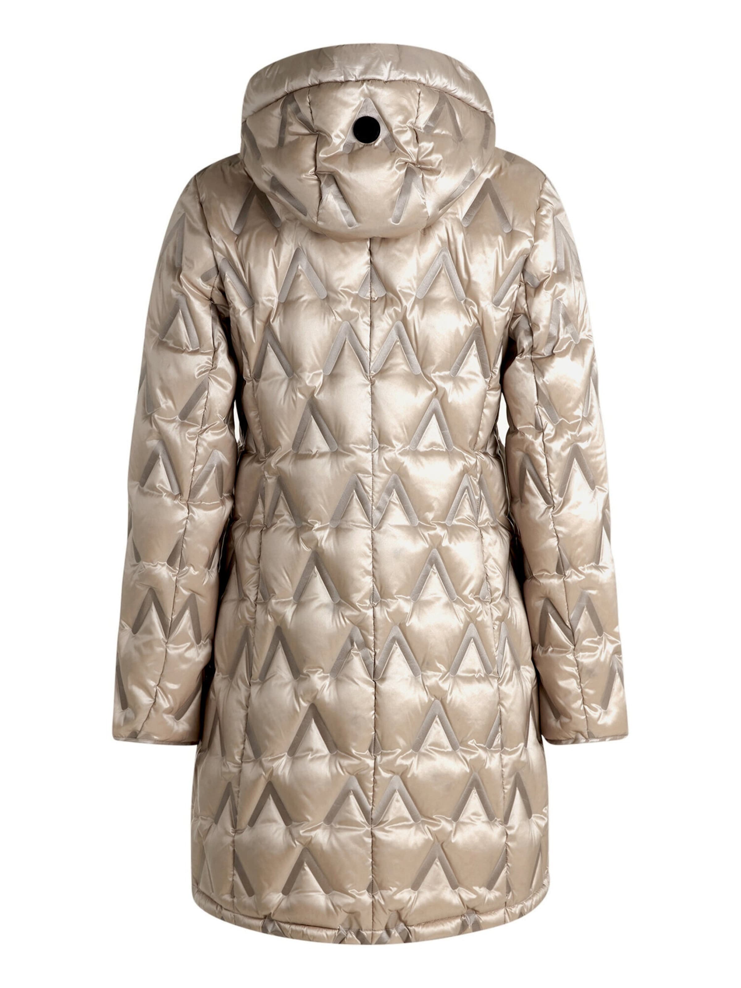 GIL BRET Mantel in Beige