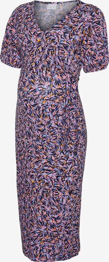 MAMALICIOUS Letné šaty - fialová / zmiešané farby, Produkt