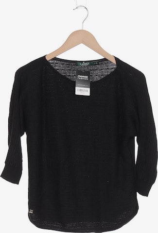 Lauren Ralph Lauren Pullover M in Schwarz: predná strana