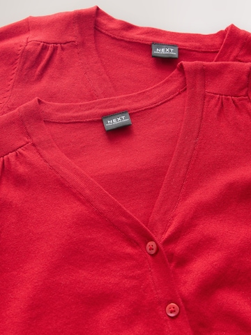 Next Strickjacke in Rot
