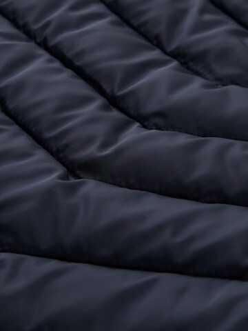 TOM TAILOR Vest in Blue