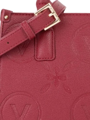 VALENTINO Shopper 'Valentino Sac Cabas Samba Re VBS8ZG04 Rosso Scuro' in Rood