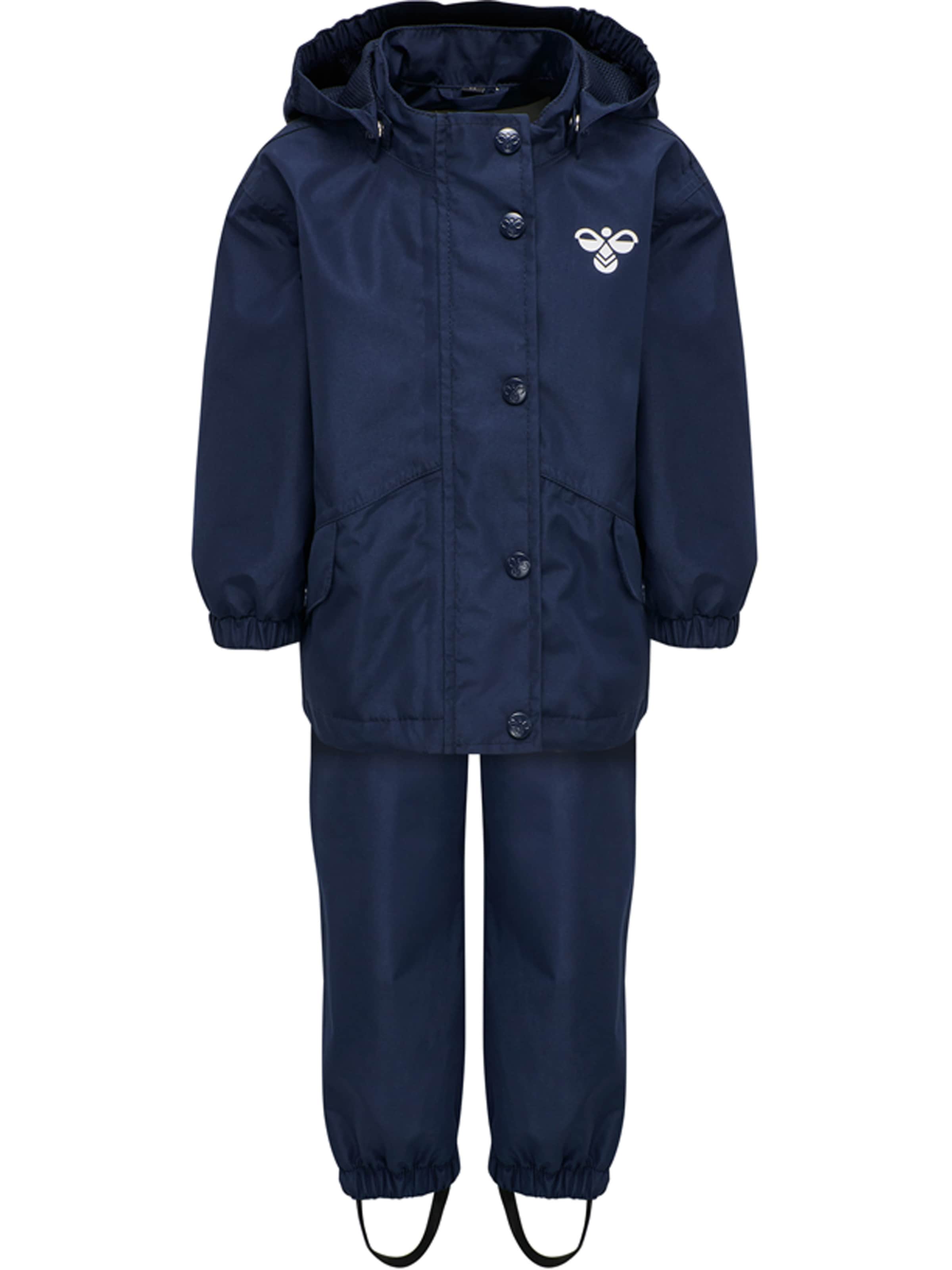 Hummel Λειτουργικό κουστούμι 'Reva' σε μπλε: μπροστά