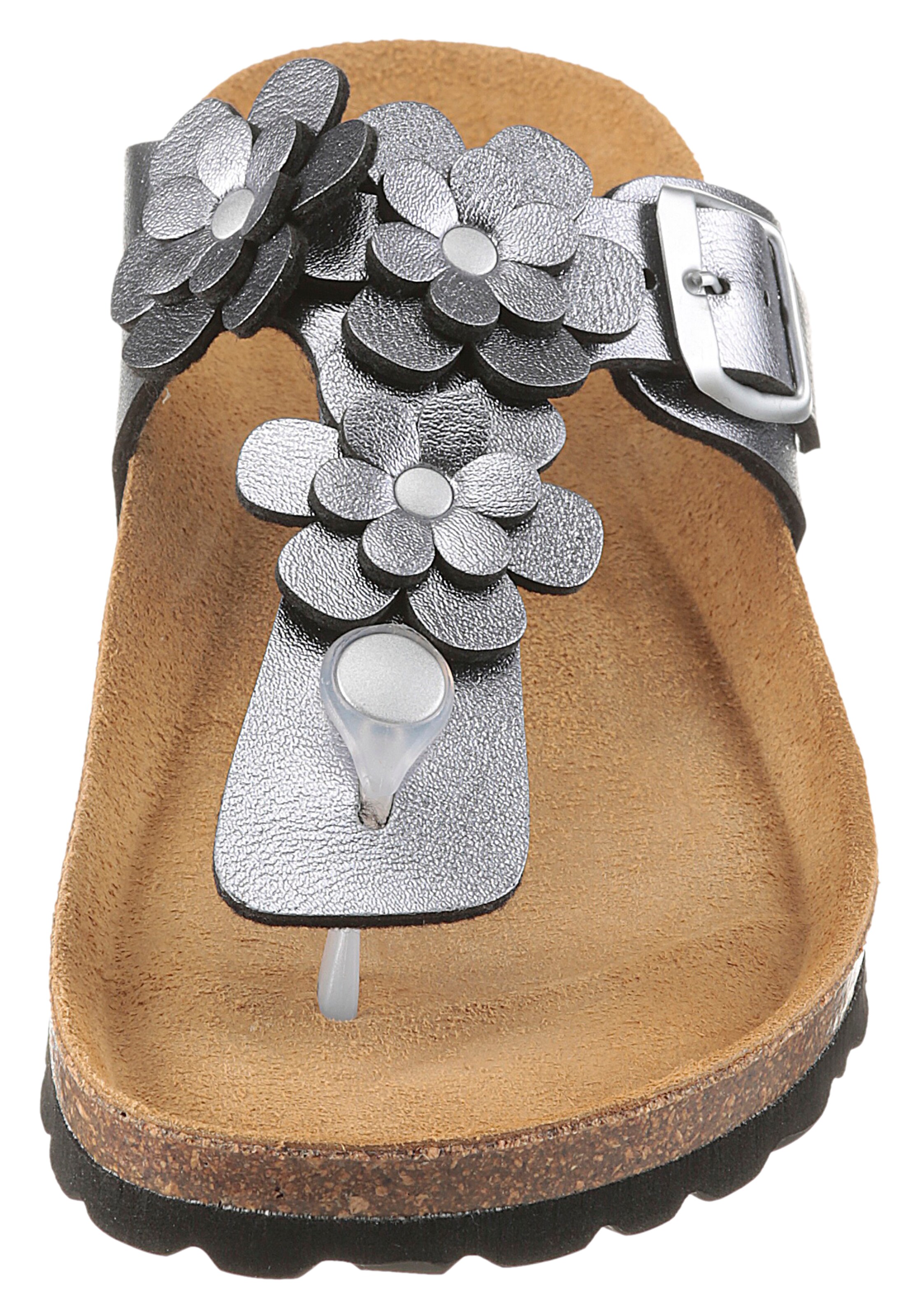 Aniston Zehentrenner in Silber