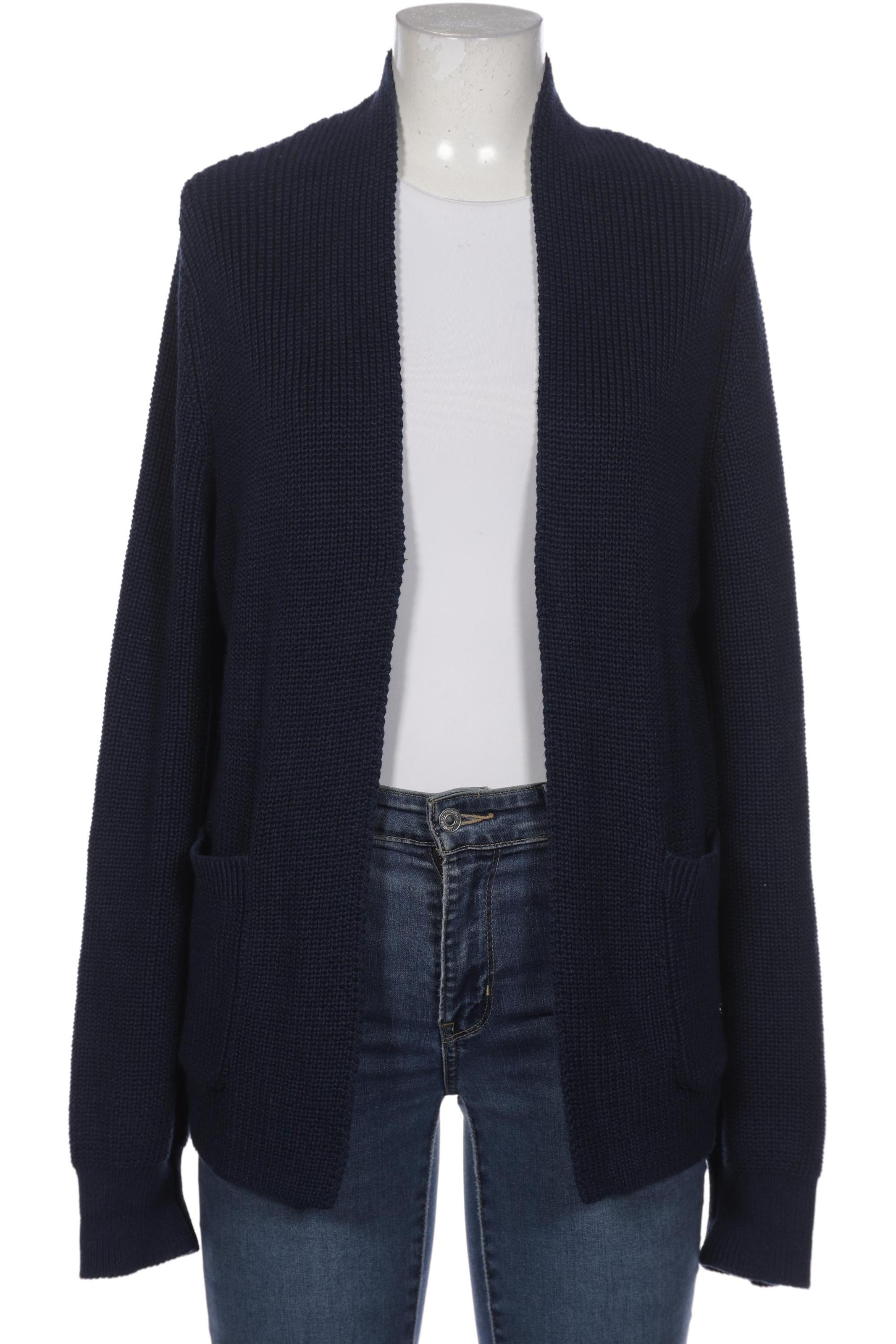 LIEBLINGSSTÜCK Sweater & Cardigan in L in Blue: front