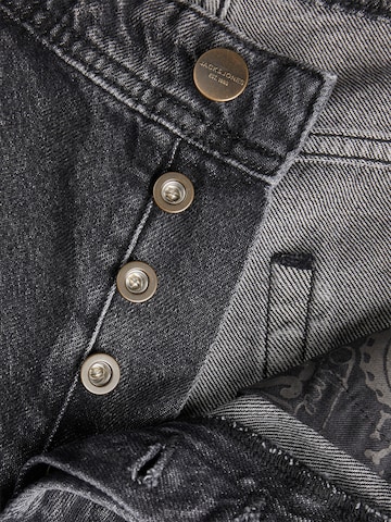 JACK & JONES - regular Vaquero 'CHRIS ORIGINAL' en gris