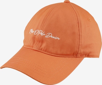 Marc O'Polo Hat & Cap in One size in Orange: front
