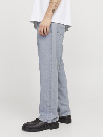 Loosefit Jean 'JJIAlex JJOriginal' JACK & JONES en bleu