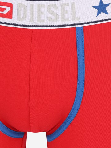 DIESEL Boxershorts 'DAMIEN' in Rood