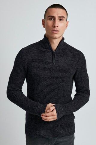 11 Project Sweater 'AMILCAR' in Black: front