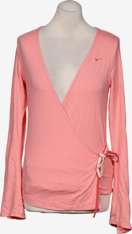 NIKE Blouse & Tunic in M in Pink: front