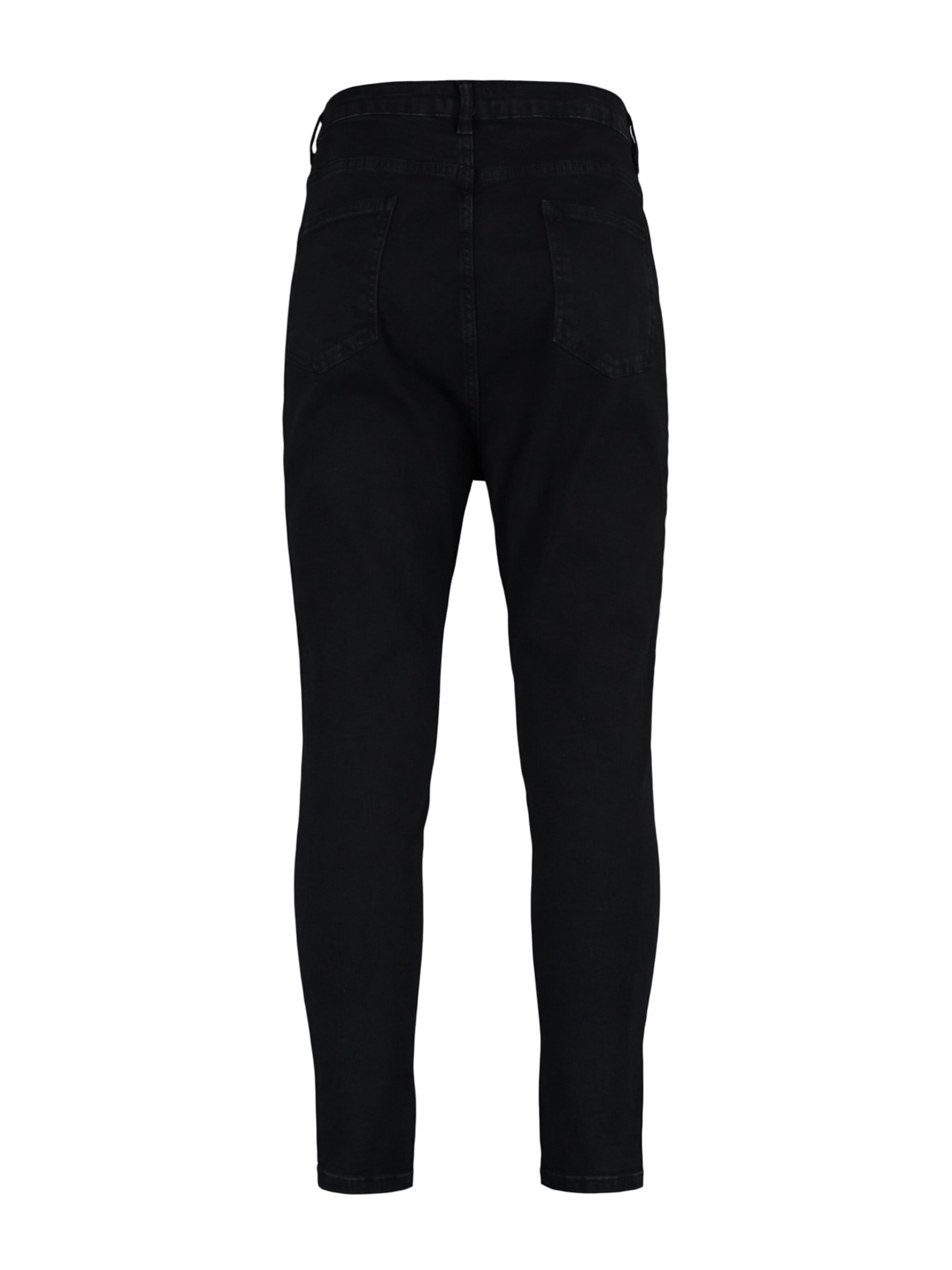 Trendyol Curve Skinny Jeans i svart
