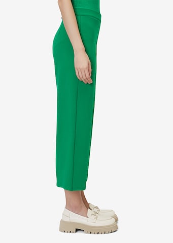 Marc O'Polo Loosefit Broek in Groen