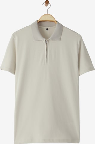 Trendyol Shirt in Grijs: voorkant
