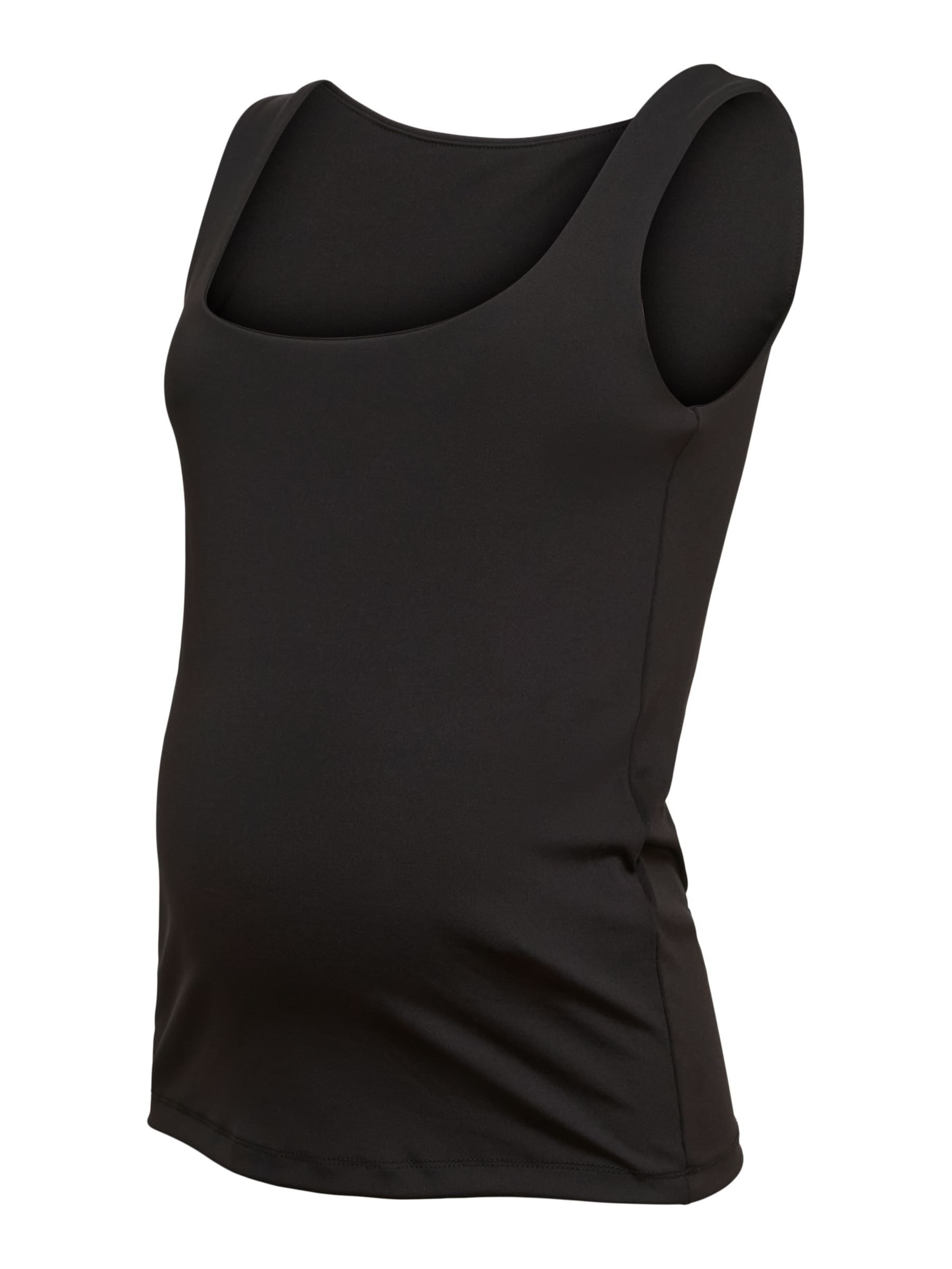 Vero Moda Maternity - Top 'MILLION' en negro