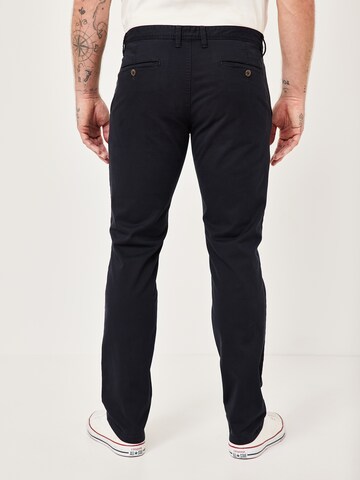 REDPOINT Slim fit Chino Pants in Blue