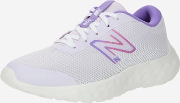 Chaussure de sport '520' new balance en violet : devant