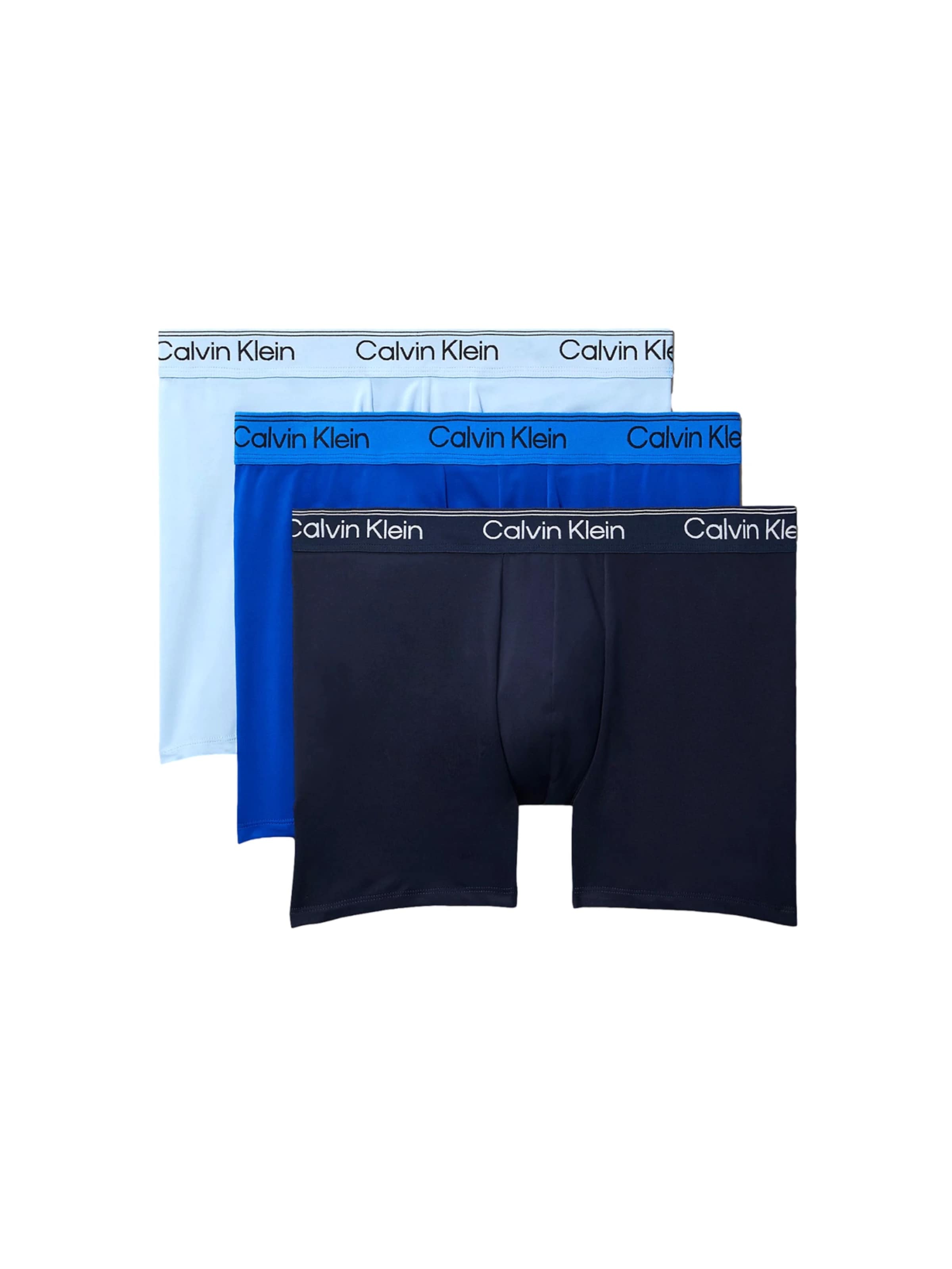Calvin Klein Boxershorts in Blau: Vorderseite