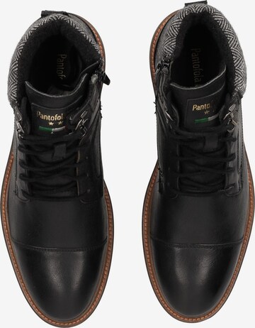 Bottines à lacets 'Trivento' PANTOFOLA D'ORO en noir