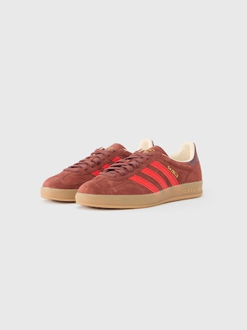 ADIDAS ORIGINALSNiske tenisice 'GAZELLE' - smeđa boja