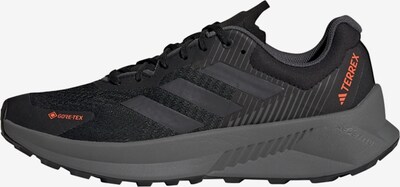 ADIDAS TERREX Παπούτσι για τρέξιμο 'Soulstride Flow' σε πορτοκαλί / μαύρο, Άποψη προϊόντος