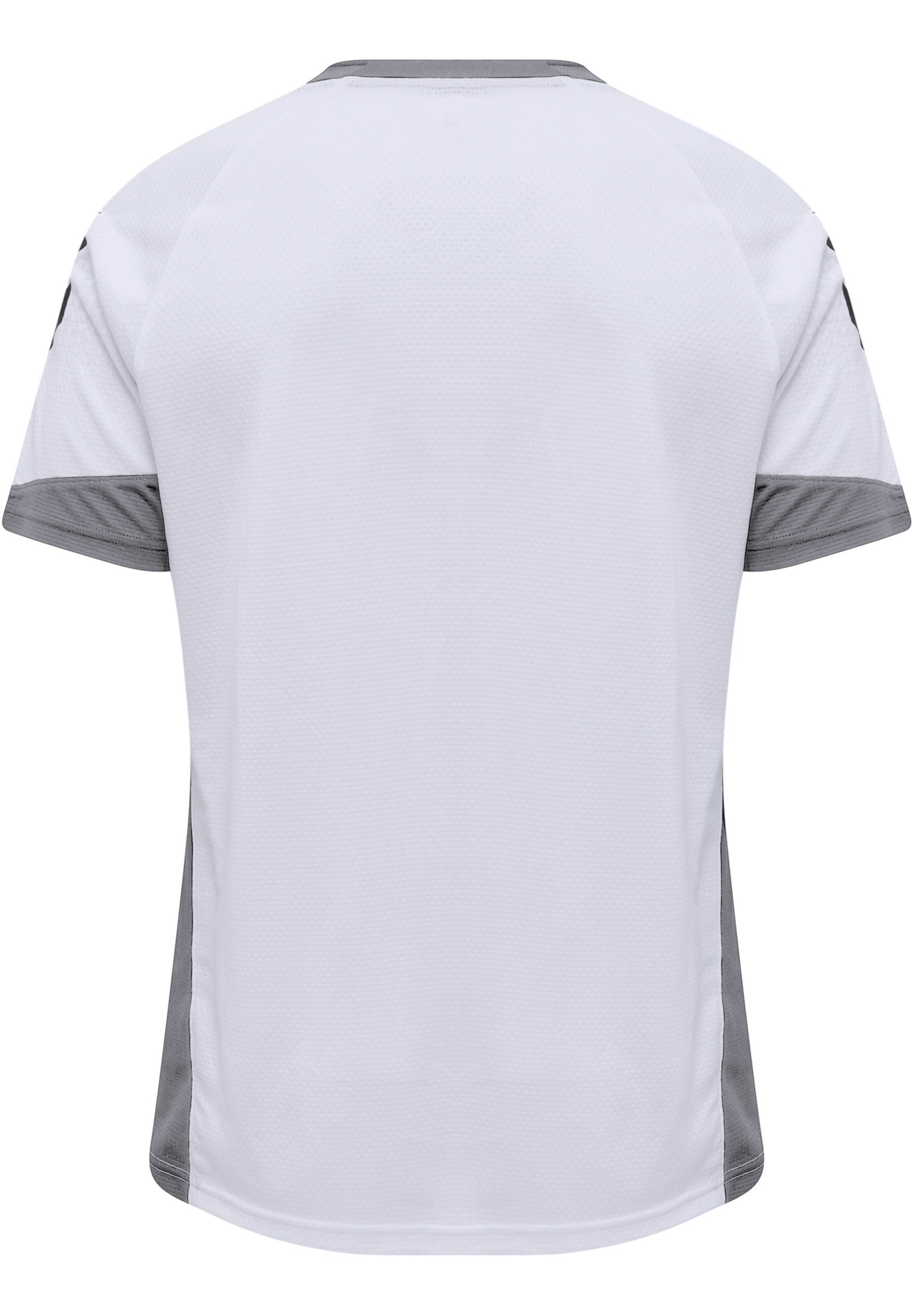 Hummel Fodboldtrøje 'Lead' i hvid