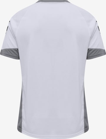 Hummel - Camisola de futebol 'Lead' em branco