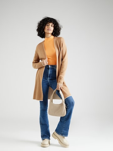 s.Oliver Strickjacke in Braun