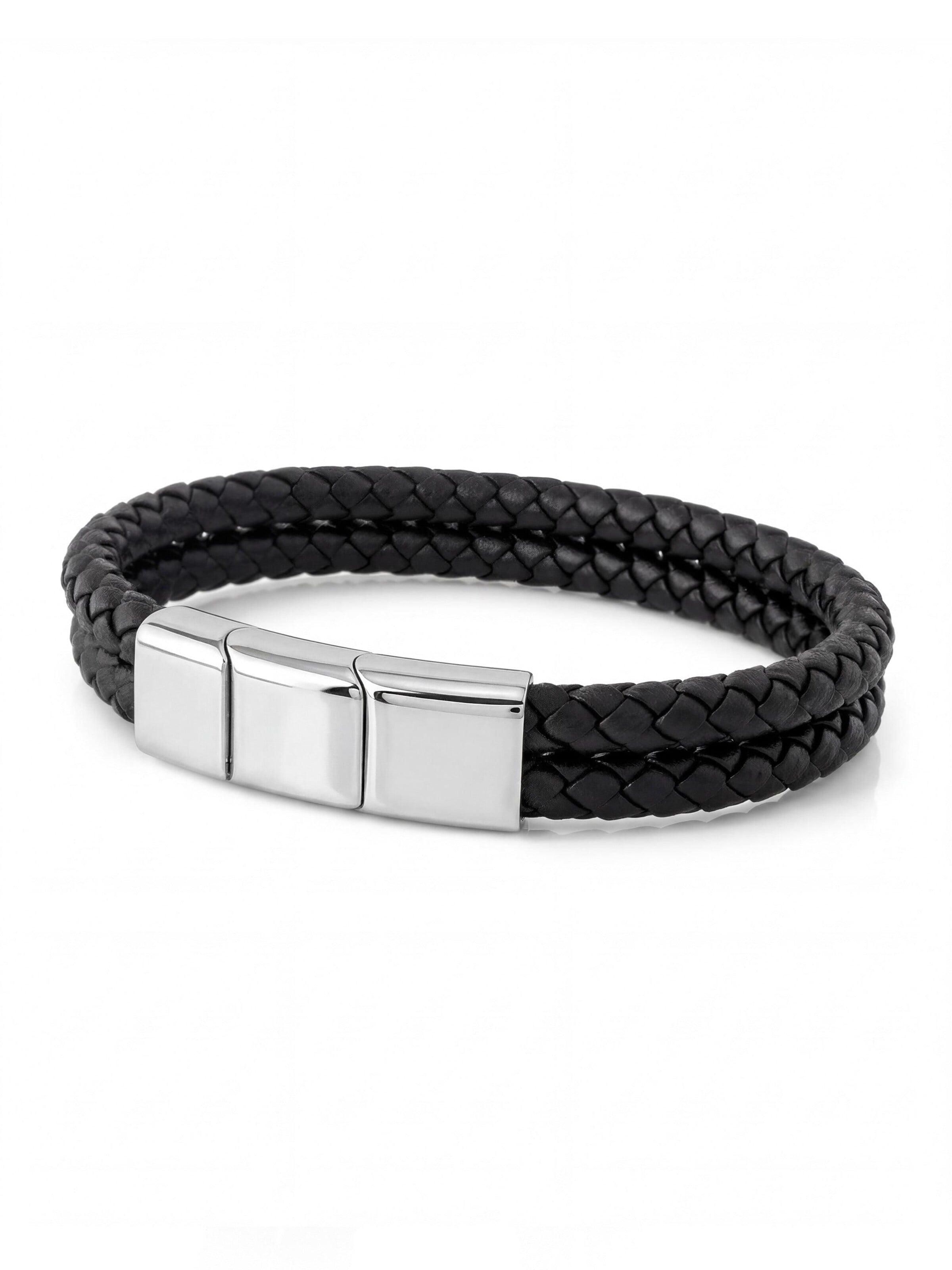 Akitsune Bracelet 'Simplicitas' in Black