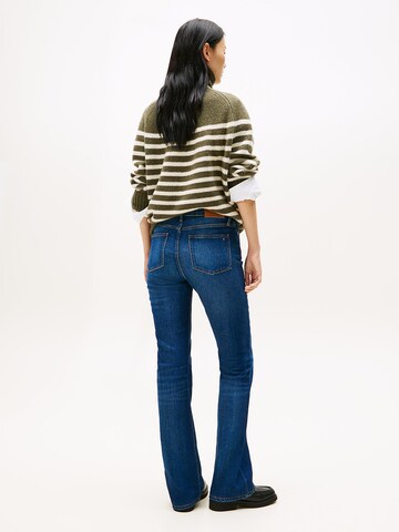 Bootcut Jean TOMMY HILFIGER en bleu