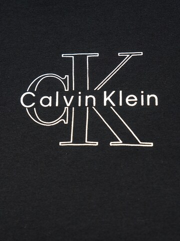Tricou 'CLASSIC' de la Calvin Klein Jeans pe negru