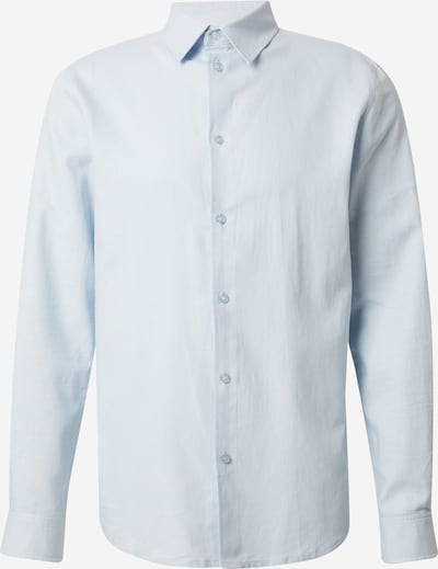 DAN FOX APPAREL Chemise business 'The Essential' en bleu pastel, Vue avec produit