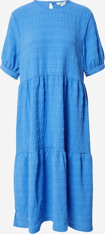 Monki Dress in Blue: front