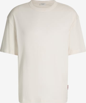 JOOP! Jeans Shirt 'Ciarlan' in Beige: voorkant