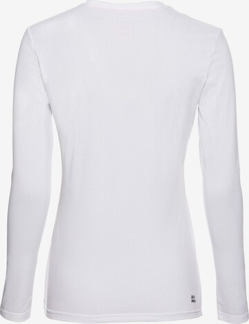 BIDI BADU Performance Shirt 'Mina Tech' in White