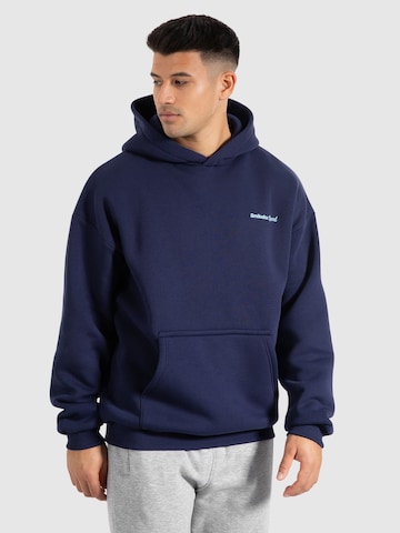 Smilodox Sweatvest 'Fortes' in Blauw