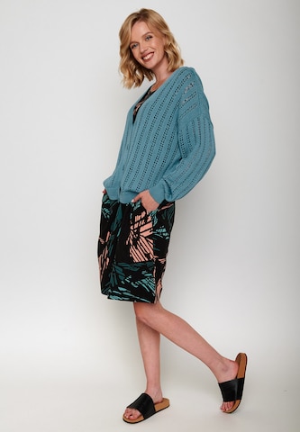 Giacchetta di GREENBOMB in blu