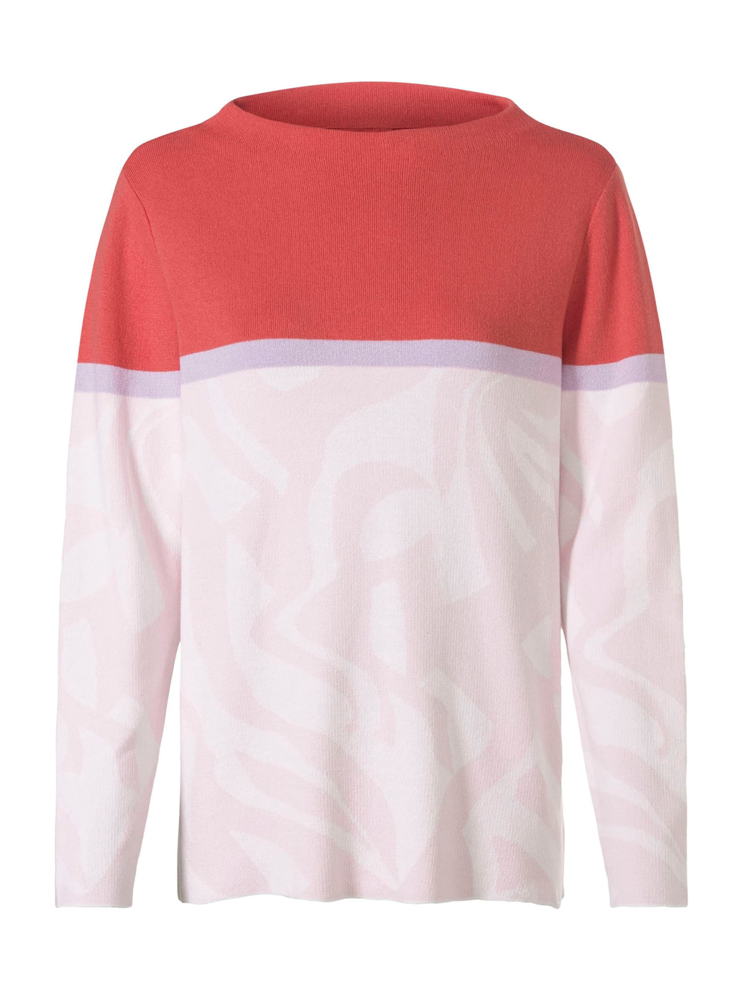 heine Kampsun, värv oranž: eest vaates