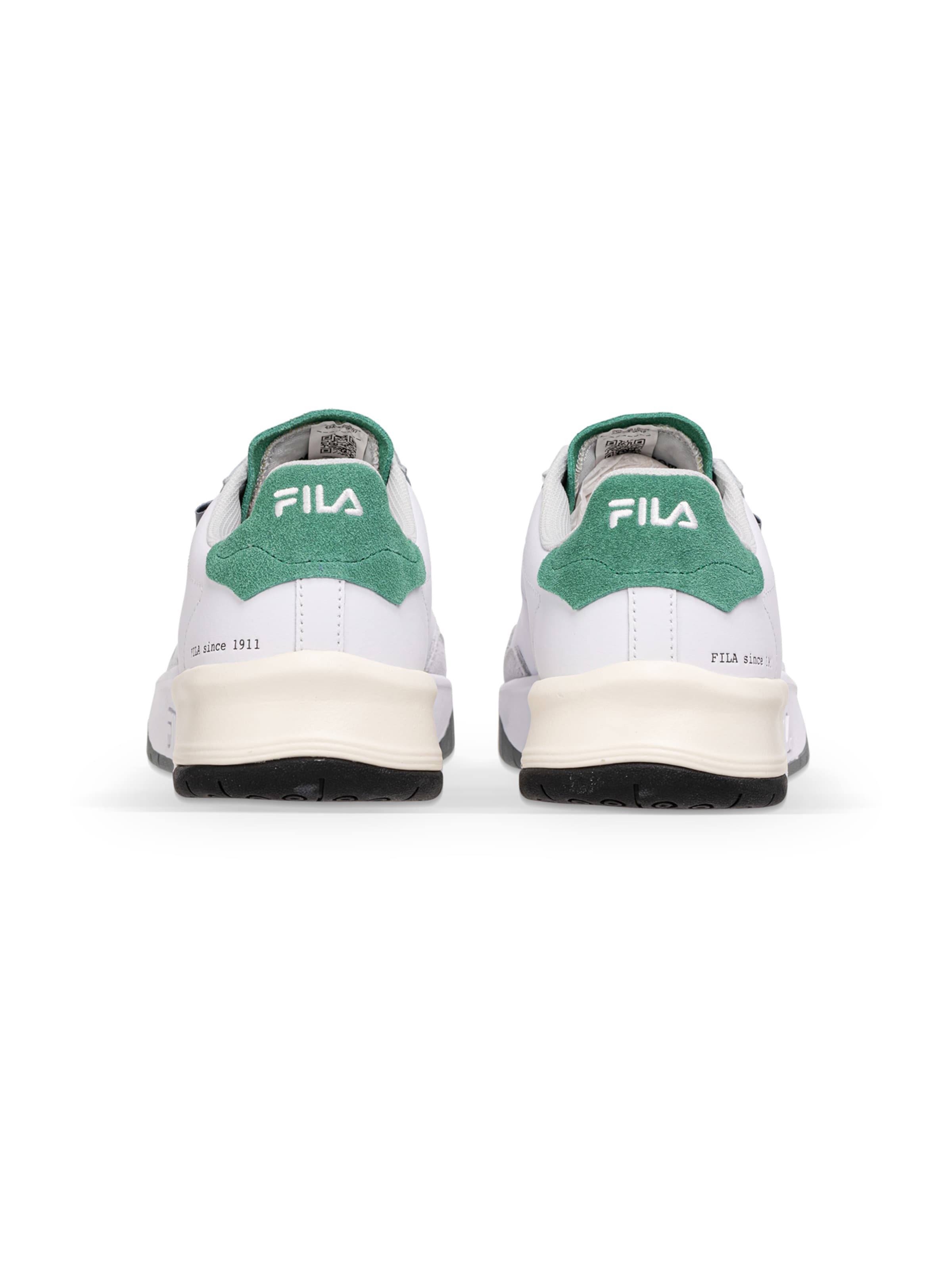 Sneaker low 'AVENIDA' de la FILA pe alb