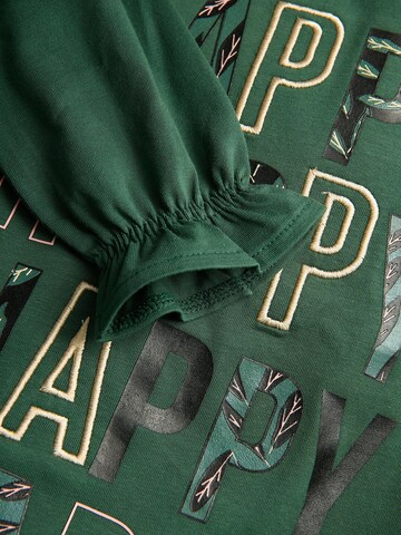 4PRESIDENT Shirt 'Anoek' in Green