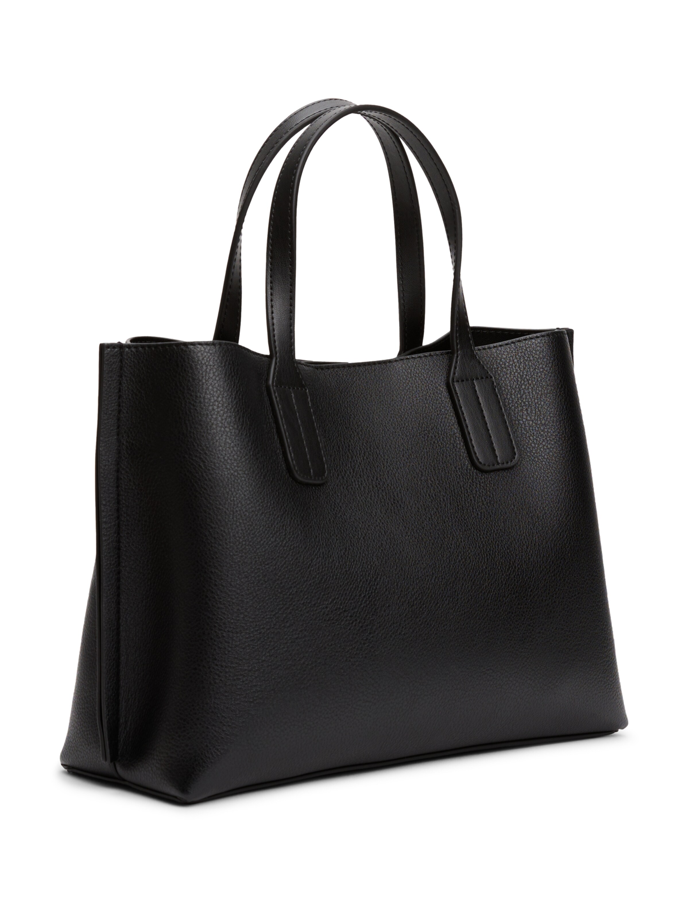 TOMMY HILFIGER Handväska 'DISTINCT' i svart