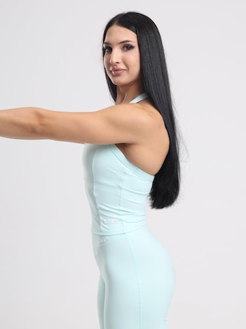 neverover Sportovní top 'Everyday Halter' – modrá