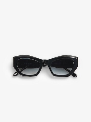 Lunettes de soleil 'Cool' Scalpers en noir