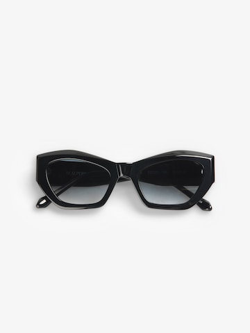 Scalpers Слънчеви очила 'Cool' в черно