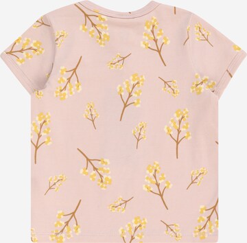 Müsli by GREEN COTTON T-shirt 'Filipendula' i rosa