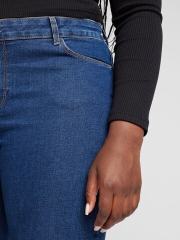 Skinny Jean 'VMCelly' Vero Moda Curve en bleu